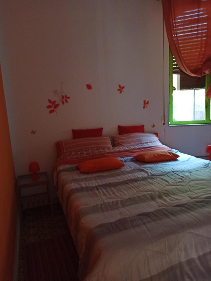Casa Roby 120 Mt Beach Fontane Bianche Dış mekan fotoğraf