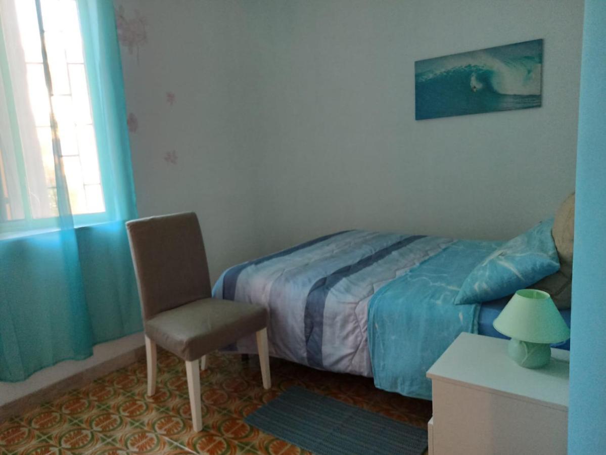 Casa Roby 120 Mt Beach Fontane Bianche Dış mekan fotoğraf