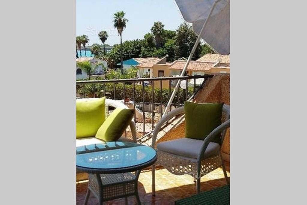 Casa Roby 120 Mt Beach Fontane Bianche Dış mekan fotoğraf