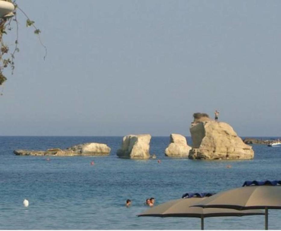 Casa Roby 120 Mt Beach Fontane Bianche Dış mekan fotoğraf