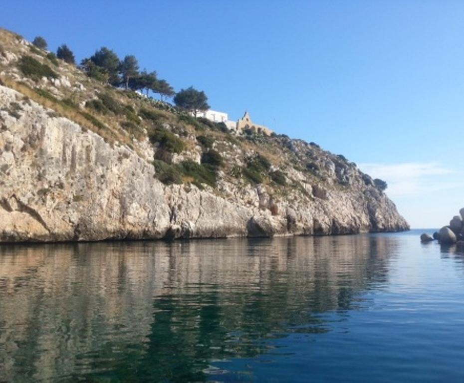 Casa Roby 120 Mt Beach Fontane Bianche Dış mekan fotoğraf