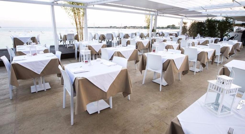 Casa Roby 120 Mt Beach Fontane Bianche Dış mekan fotoğraf