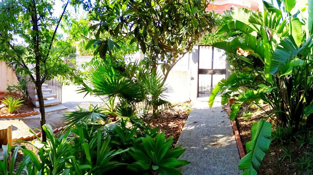 Casa Roby 120 Mt Beach Fontane Bianche Dış mekan fotoğraf