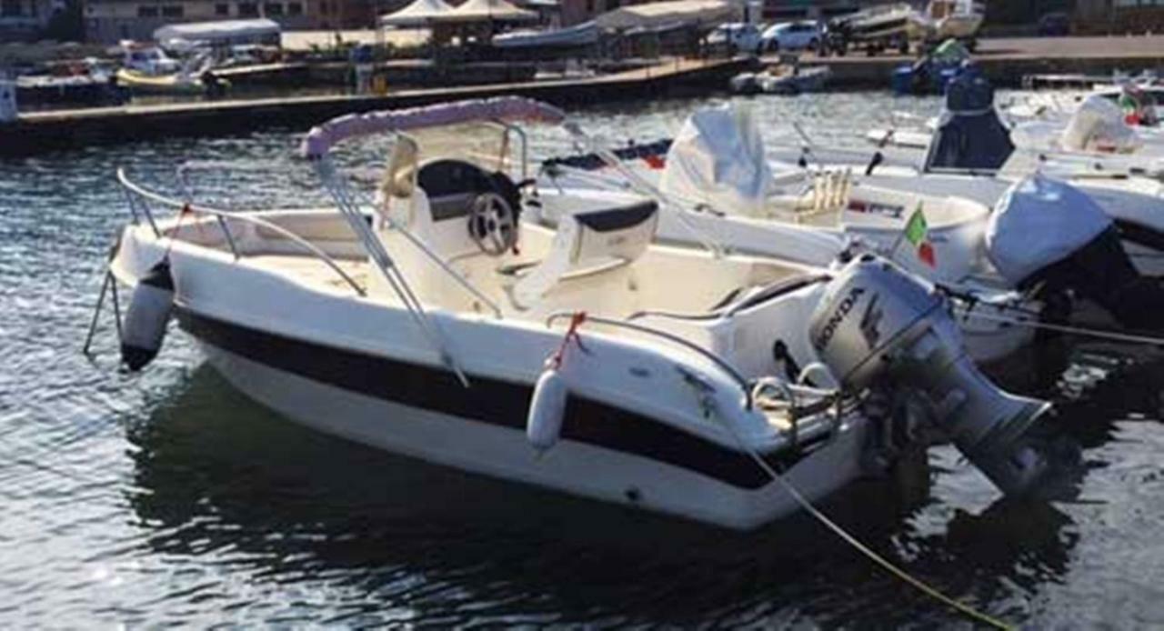Casa Roby 120 Mt Beach Fontane Bianche Dış mekan fotoğraf
