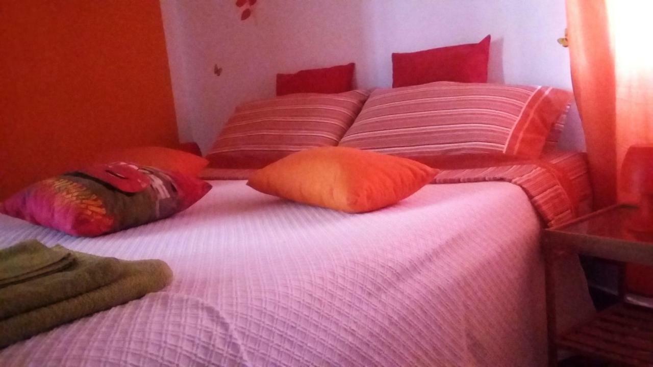Casa Roby 120 Mt Beach Fontane Bianche Dış mekan fotoğraf