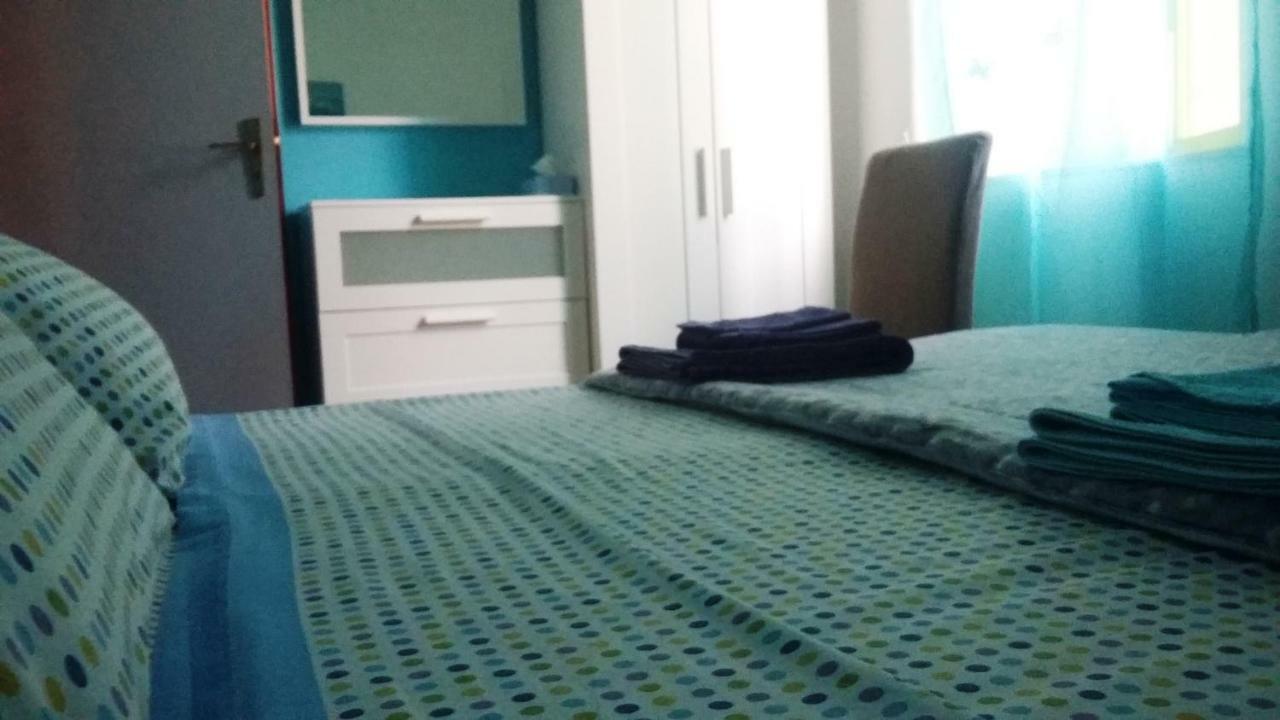 Casa Roby 120 Mt Beach Fontane Bianche Dış mekan fotoğraf