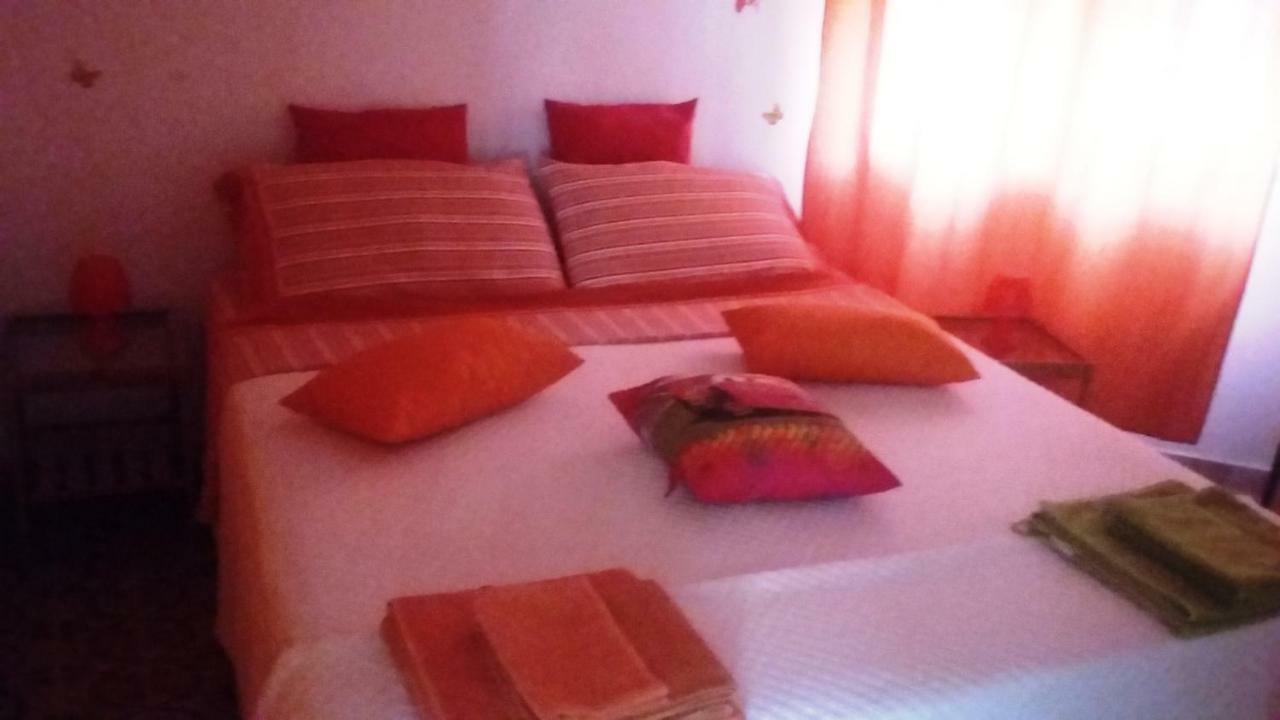 Casa Roby 120 Mt Beach Fontane Bianche Dış mekan fotoğraf