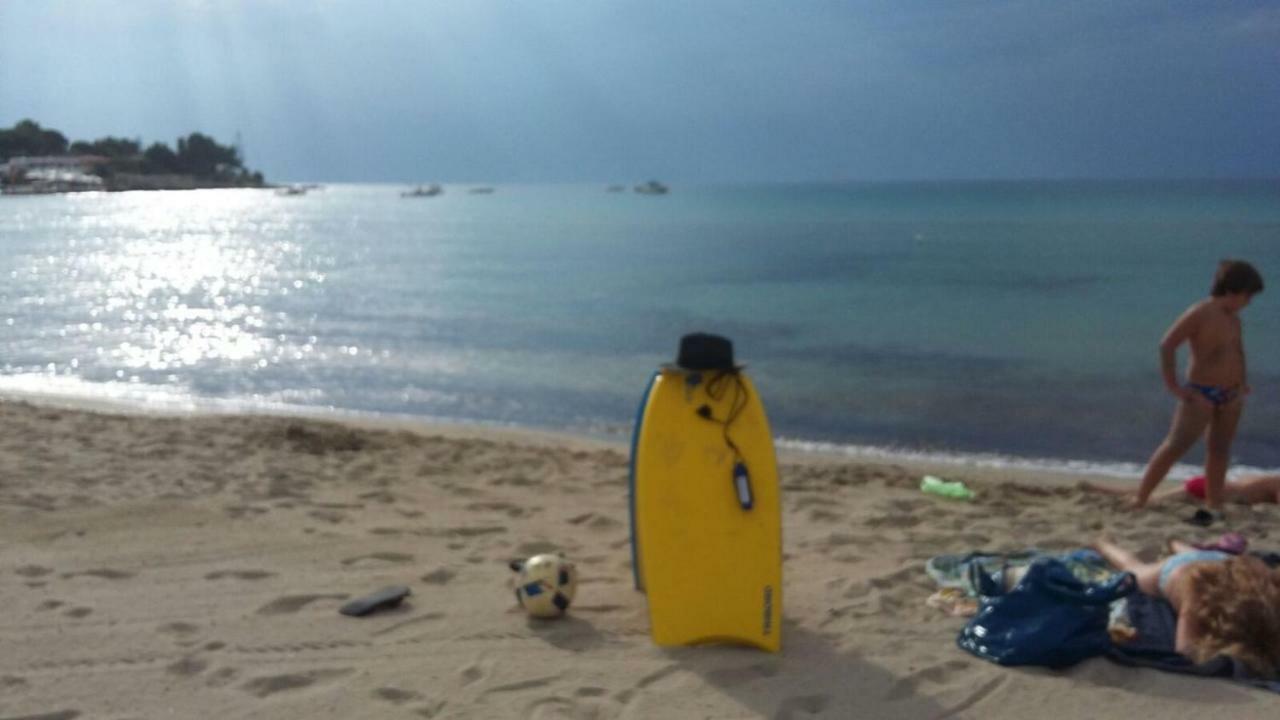 Casa Roby 120 Mt Beach Fontane Bianche Dış mekan fotoğraf