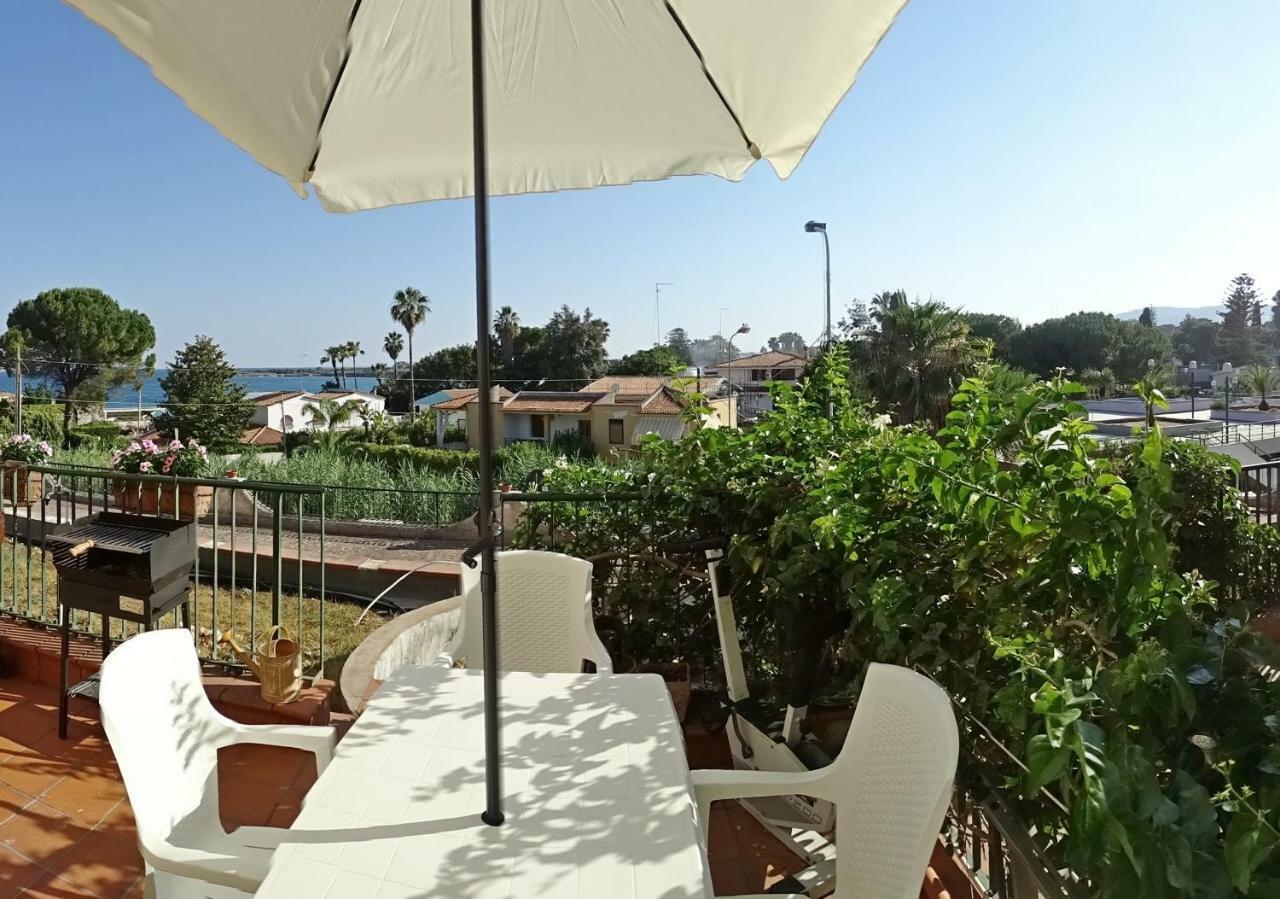 Casa Roby 120 Mt Beach Fontane Bianche Dış mekan fotoğraf