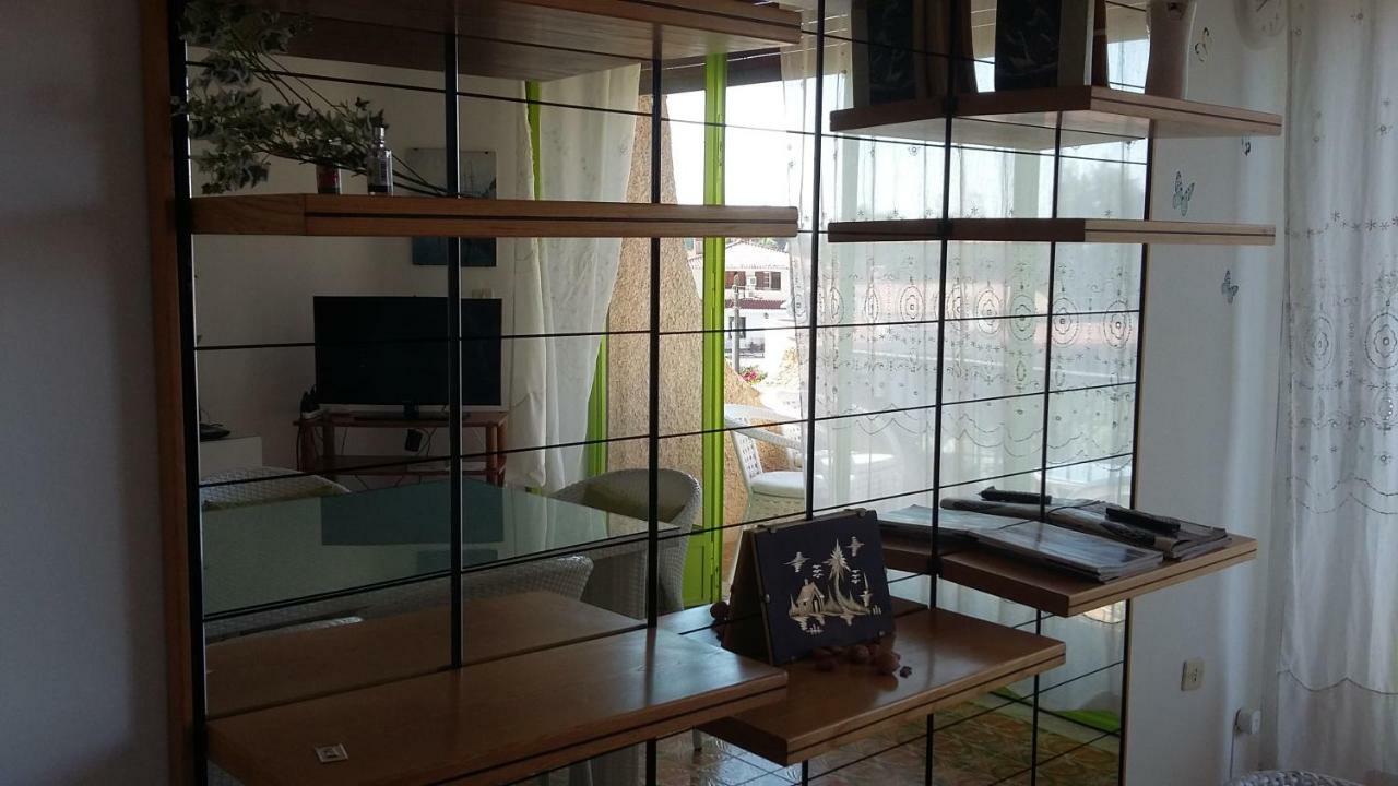 Casa Roby 120 Mt Beach Fontane Bianche Dış mekan fotoğraf