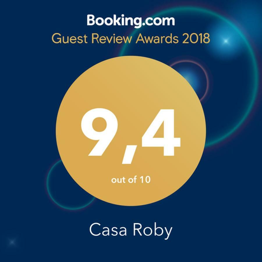 Casa Roby 120 Mt Beach Fontane Bianche Dış mekan fotoğraf